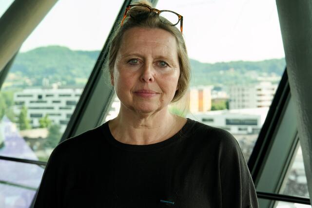 Gabriele Huber: "Studien zeigen einfach, dass es den persönlichen Kontakt braucht." | Foto: Petra Huber
