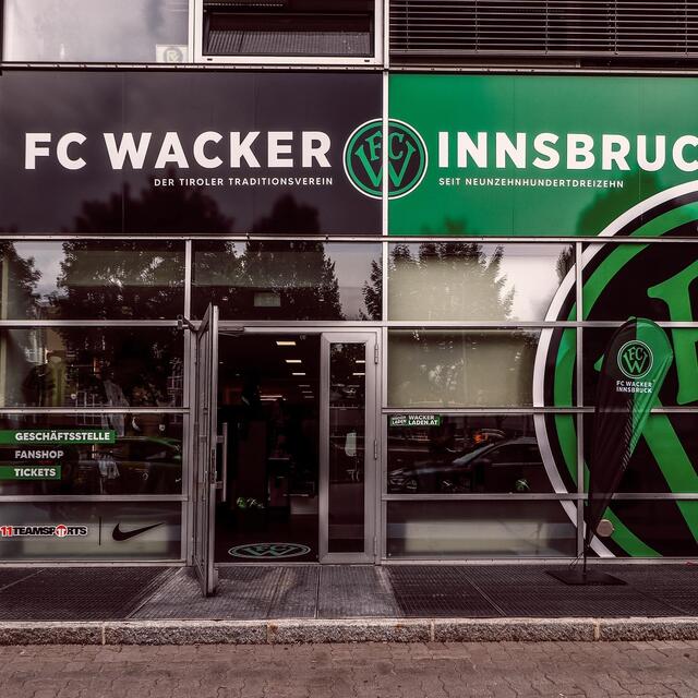 Insolvenz der FC Wacker Innsbruck GmbH: Masseverwalter und der Verein führen Gespräche. | Foto: BezirksBlätter Innsbruck