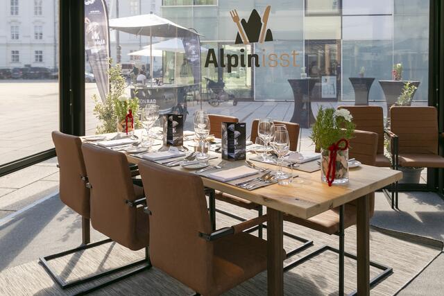 In diesem Jahr findet "Alinisst" vom 8. bis 15. Juli statt.  | Foto: © AMTirol, Die Fotografen