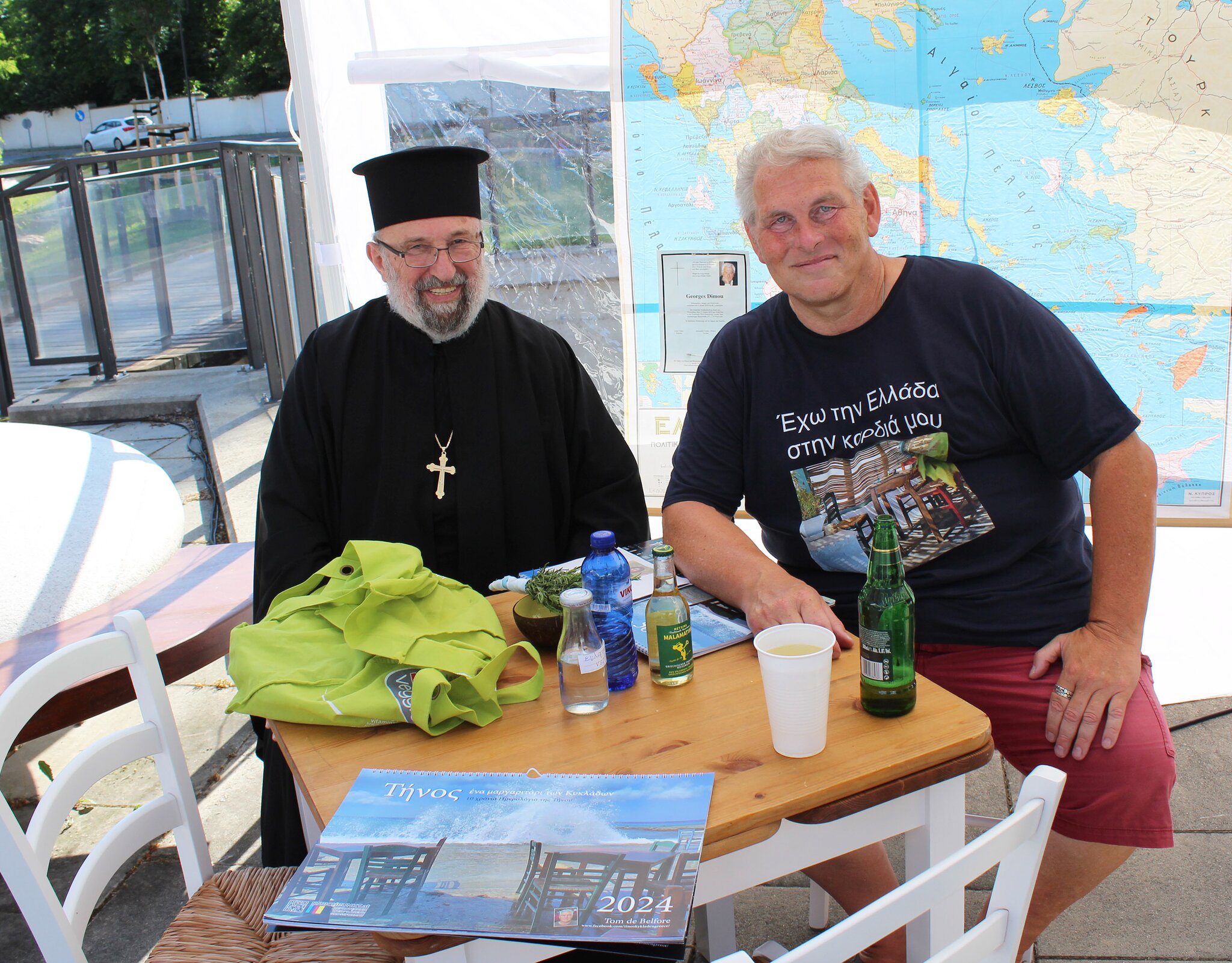 Ebreichsdorf: Publikumsmagnet Griechischer Markt - Steinfeld