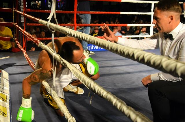 Bauwaren Mayr Boxnacht 2023 | Foto: Schwaighofer