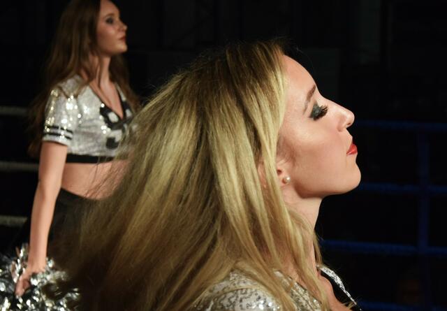 Cheerleaders der Swarco Raiders | Foto: Schwaighofer