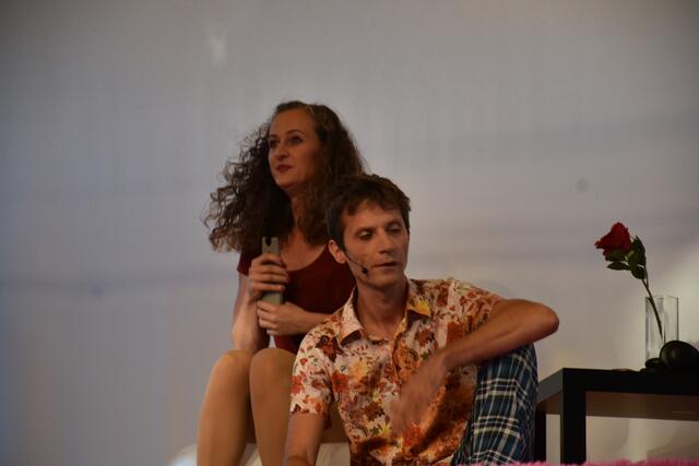  ‚Musik liegt in der Luft‘, Seefestspiele 2023 am Nepomuk Teich in Waldhausen mit den ARTworkers.  | Foto: Robert Zinterhof