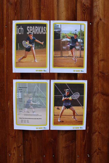 Die 13-jährige Anna Pircher nimmt höchst erfolgreich an internationalen Bewerben teil.  | Foto: Elisabeth Zangerl 