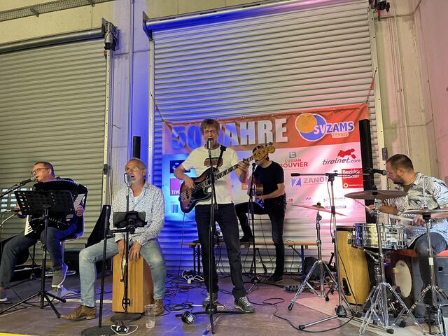 Die Ohrenschmalzler.  | Foto: Elisabeth Zangerl 