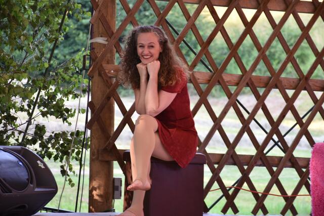  ‚Musik liegt in der Luft‘, Seefestspiele 2023 am Nepomuk Teich in Waldhausen mit den ARTworkers.  | Foto: Robert Zinterhof