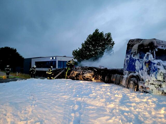 Foto: FF Reichersberg
