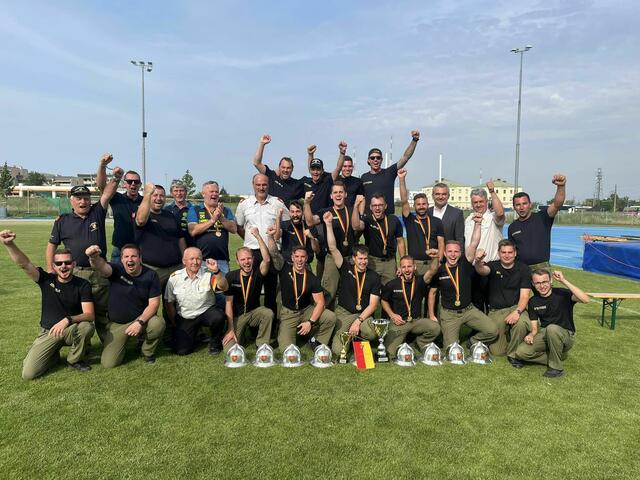 Foto: Feuerwehr Grafenschachen