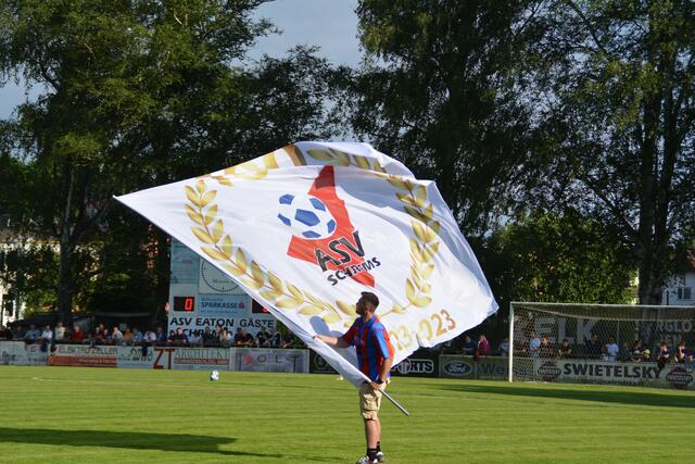 Der ASV Schrems hat eine würdige Jubiläumsfeier auf die Beine gestellt. | Foto: Pilz