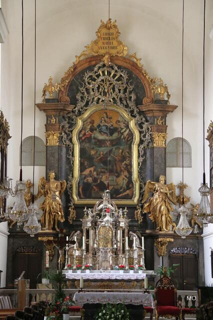 Kirche Mariahilf Graz