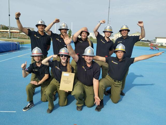 Foto: Feuerwehr Kohfidisch