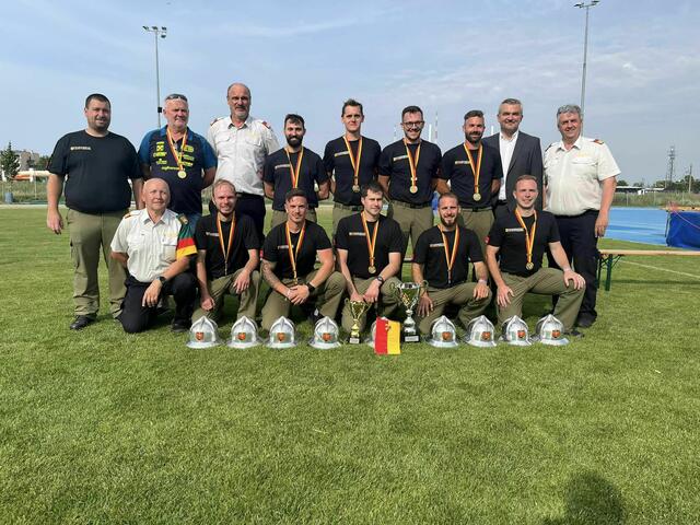 Foto: Feuerwehr Grafenschachen