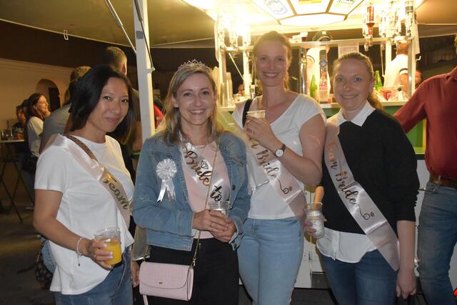 Polterrunde in Großpetersdorf | Foto: Michael Strini