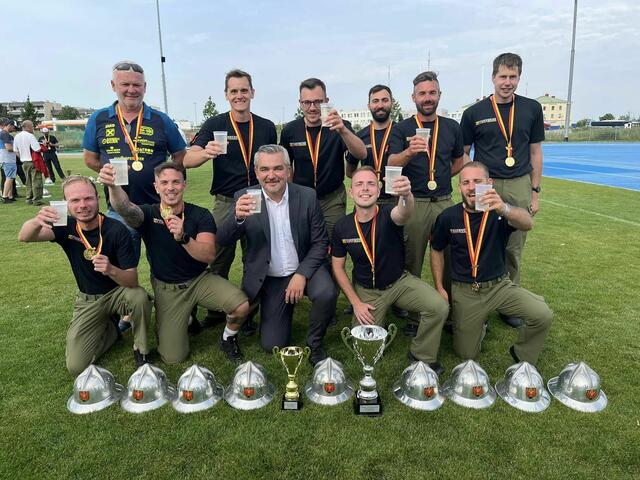 Foto: Feuerwehr Grafenschachen