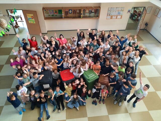 Foto: Mittelschule Zöbern