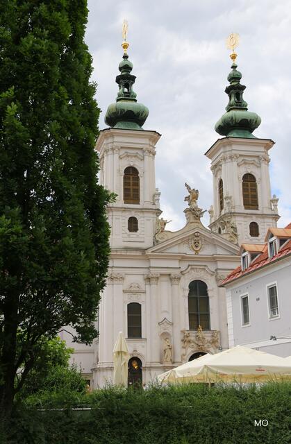 Kirche Graz-Mariahilf