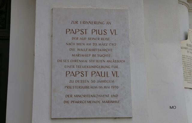 Wallfahrtskirche Mariahilf Graz