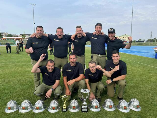 Foto: Feuerwehr Grafenschachen