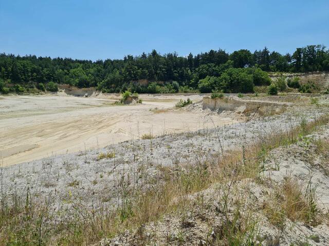 Sandgrube | Foto: Otto Krcal