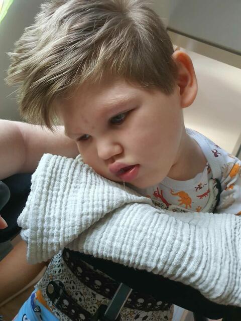 Was Jonas Anfälle auslöst, weiß keiner.  | Foto: BRS