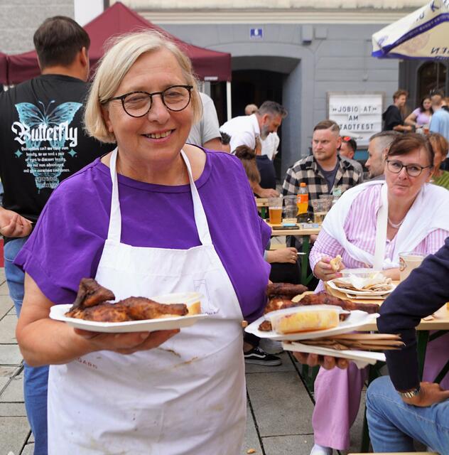 Stadtfest und Stadtfestwoche Hallein: Ein Stadtfest der Lebensfreude ... Stadtfest und Stadtfestwoche Hallein: Ein Stadtfest der Lebensfreude ...