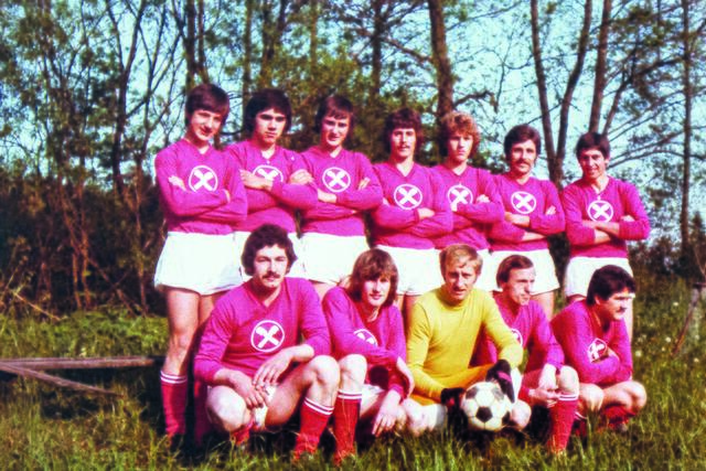 Fc Preding Fußball: Der FC Preding feiert seinen 50er – und sucht ehemalige ...