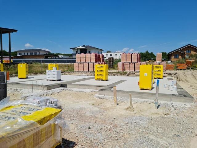 OSG Reihenhäuser | Foto: Otto Krcal