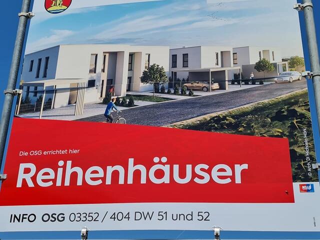 Reihenhäuser | Foto: Otto Krcal