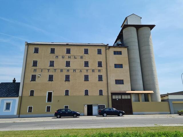 Mühle | Foto: Otto Krcal