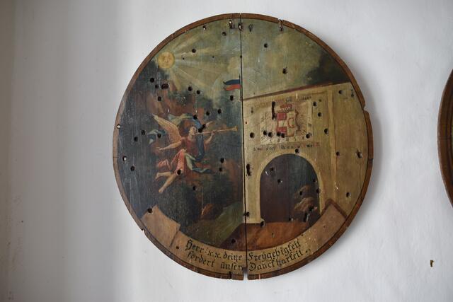 Mehr als 200 Exponate erzählen im Schützenscheibenmuseum aus dem Leben im historischen und modernen Scheibbs über fünf Jahrhunderte.
