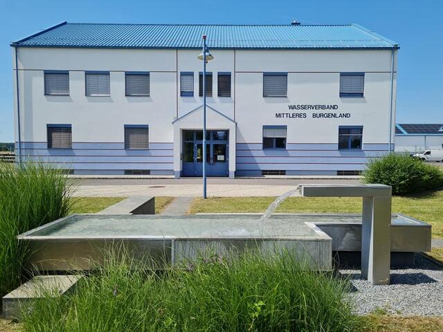 Wasserverband Mittleres Burgenland | Foto: Otto Krcal 