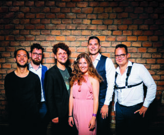 Die WDH-Live Band tritt beim Charity Konzert auf.  | Foto: Privat