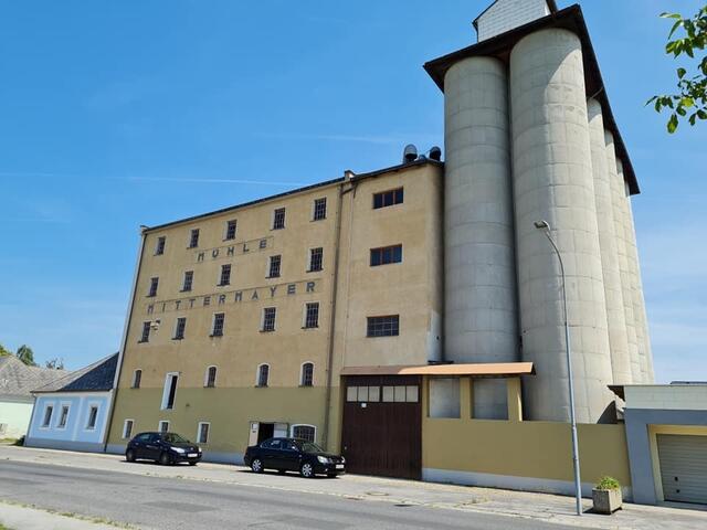 Mühle | Foto: Otto Krcal