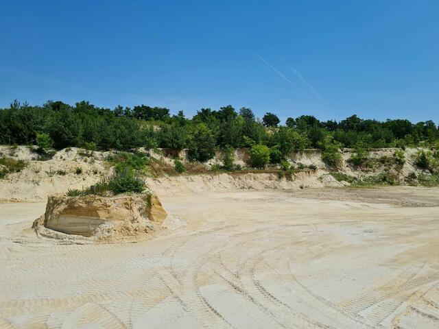 Sandgrube | Foto: Otto Krcal