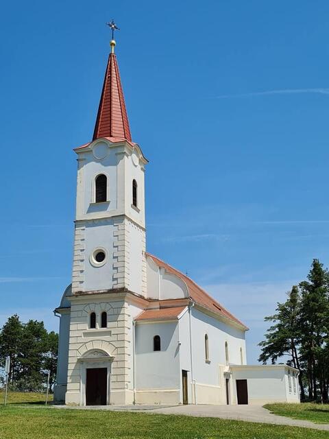 Kirche | Foto: Otto Krcal