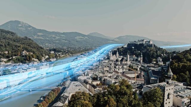 Der SPÖ-Landtagsklub will in der kommenden Landtagssitzung am Mittwoch (5. Juli) einen dringlichen Antrag einbringen, der die Landesregierung auffordert, den Bau des S-Link zu überdenken.  | Foto: S-Link