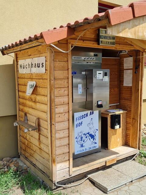 (Milch ab Hof) | Foto: Otto Krcal