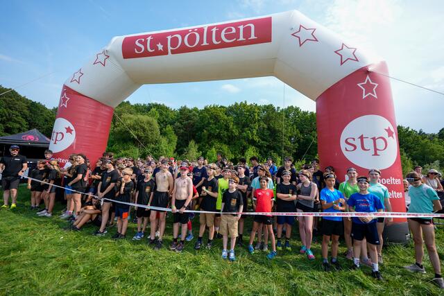 Das war das Spartan Race 2023 | Foto: Josef Bollwein