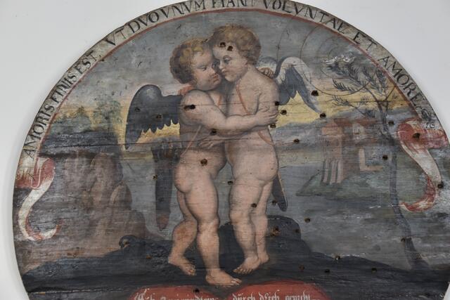 Mehr als 200 Exponate erzählen im Schützenscheibenmuseum aus dem Leben im historischen und modernen Scheibbs über fünf Jahrhunderte.