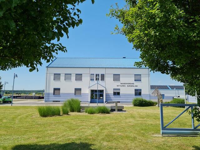 Wasserverband Mittleres Burgenland | Foto: Otto Krcal