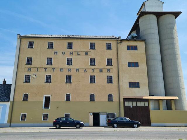 Mühle | Foto: Otto Krcal
