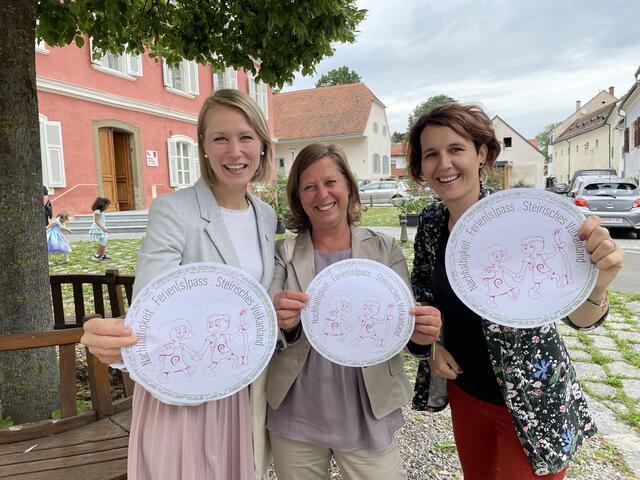 Für den Nachhaltigkeitsschwerpunkt soll auch ein entsprechendes Logo nicht fehlen. | Foto: RegionalMedien