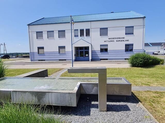 Wasserverband Mittleres Burgenland | Foto: Otto Krcal