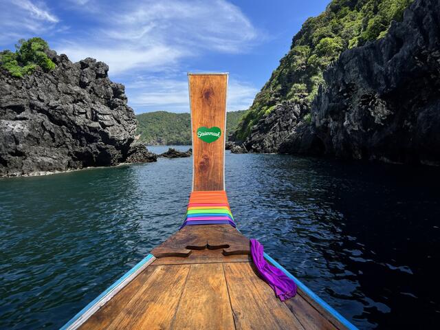 Auch in Thailand kennt man die steirische Marke. | Foto: STG