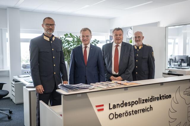 Foto: Land OÖ/ Peter Mayr