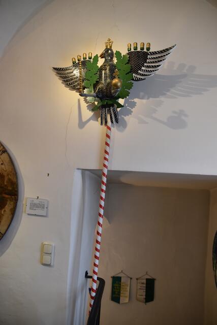 "Den Vogel abgeschossen": Mehr als 200 Exponate erzählen im Schützenscheibenmuseum aus dem Leben im historischen und modernen Scheibbs über fünf Jahrhunderte.