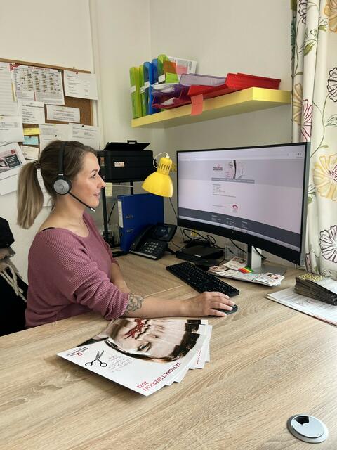 Die Online-Beratungen finden jeden Dienstag von 9 bis 11 Uhr oder nach Absprache
statt. Um eine Terminvereinbarung unter der Tel. 05352/62222 oder per Mail unter
info@frauenberatung-stjohann.at wird gebeten. | Foto: Mädchen- und Frauenberatungszentrum