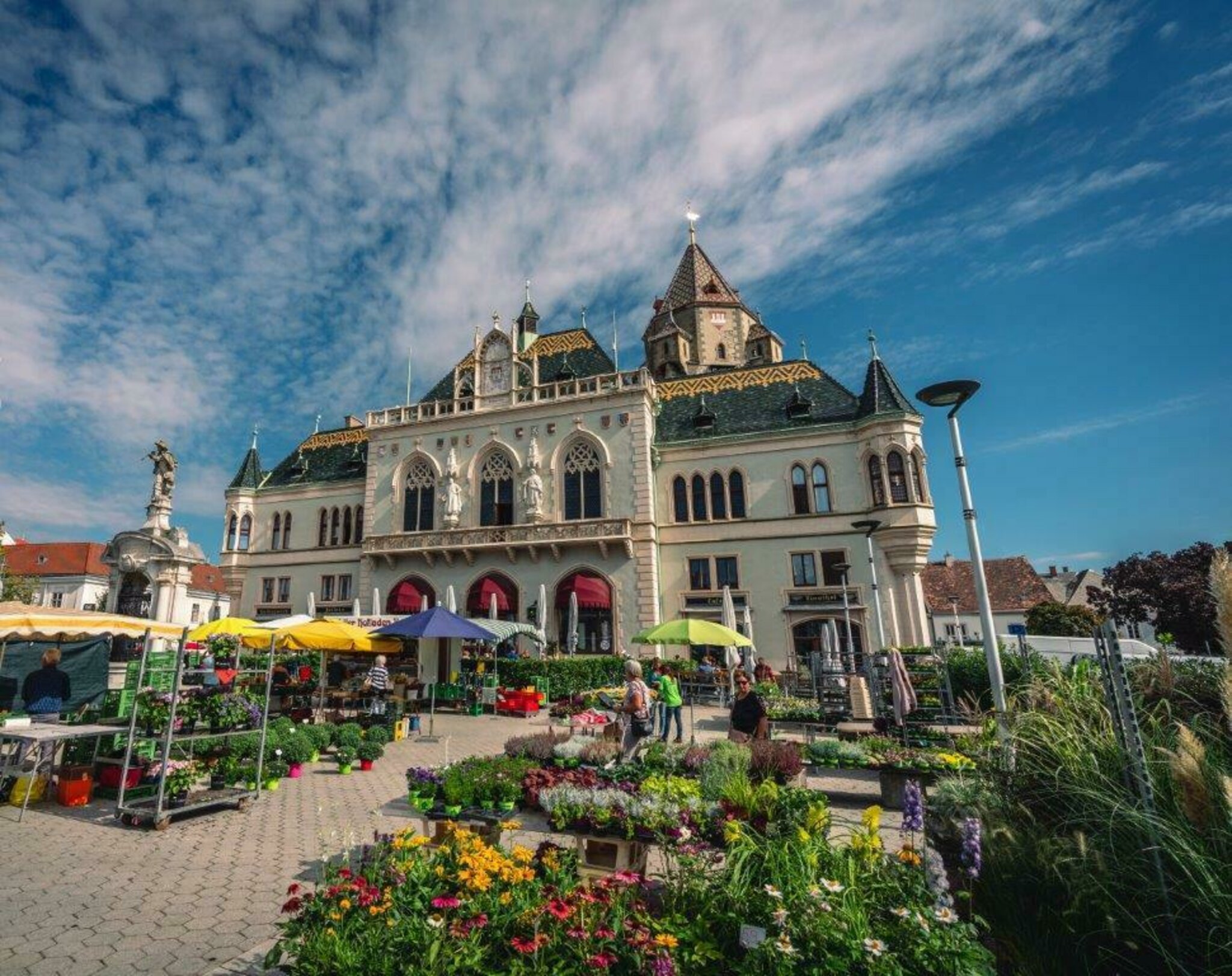 Bonitätsranking Stadt Korneuburg erstmals unter 250 TopGemeinden Österreichs Korneuburg