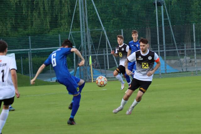 In der kommenden Saison werden die Absamer aufgrund der neuen Ligenreform in die Landesliga Ost wechseln. | Foto: Hubmann
