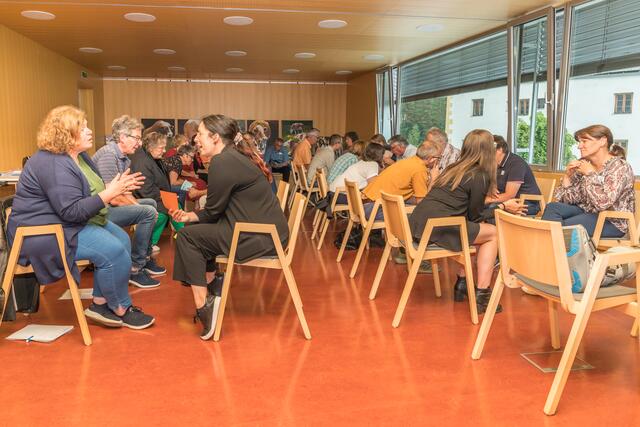 Foto: Regina M. Unterguggenberger/ Kulturspur